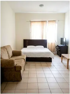🏠 Spacious Furnished Master Bedroom – Al Rigga, Deira