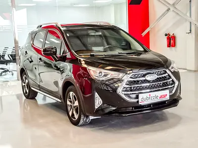 AED 396/month | 2023 JAC S3  | GCC Specs | Ref#509909
