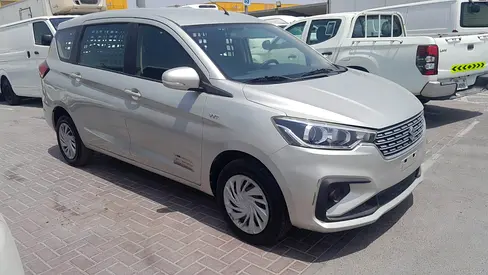 Suzuki Ertiga GL GCC | Delivery Van | 2022 Model Suzuki Ertiga GL – GCC Specification Model: 2022 M