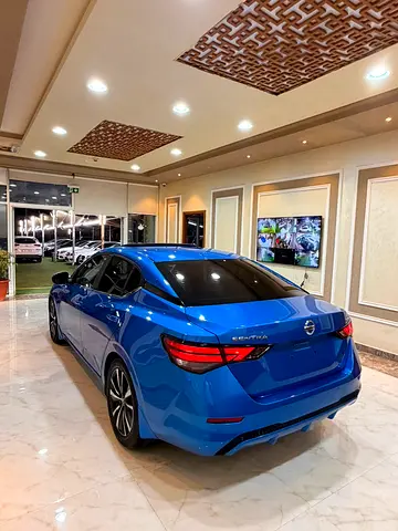 Nissan Sentra SR, миниатюра 15