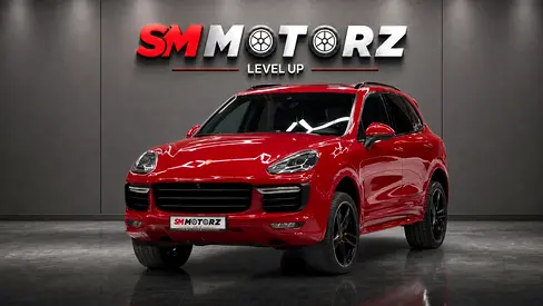 صورة مصغرة 3 لـ 2016 Porsche CAYENNE