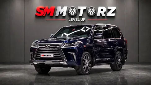 2018 Lexus LX-SERIES 照片 3
