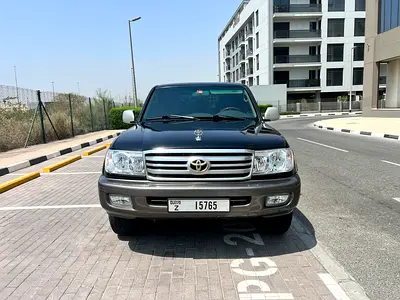 صورة 2 لـ 2007 Toyota LAND CRUISER