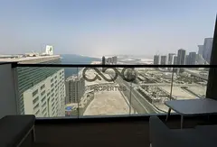 1BR+Balcony | Fully Furnished | High Floor | Vacant