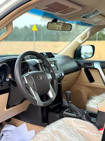 2017 Toyota PRADO 照片 12