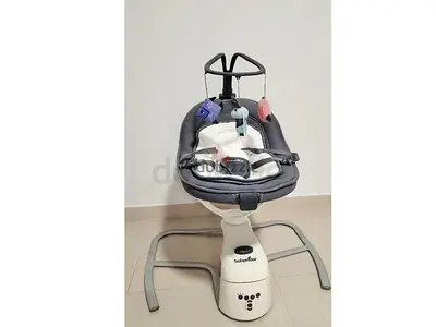 Babymoov Motion Electric Baby Swing