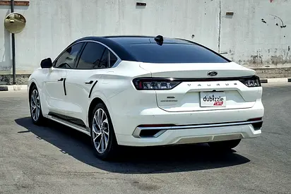 2025 FORD TAURUS 照片 8