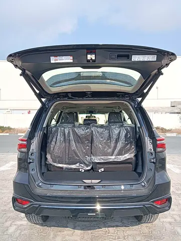 Toyota Fortuner SR5, миниатюра 4
