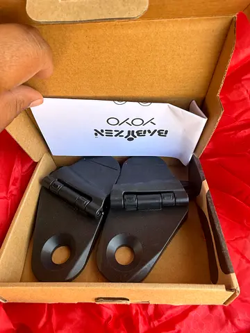 Babyzen YOYO Car Seat Adapters (pair) - used, good condition