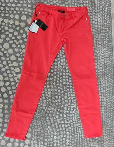 Emporio armani women jeans new