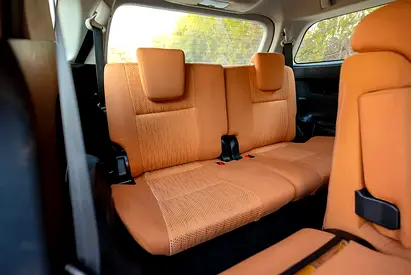 2021 Toyota FORTUNER 照片 14