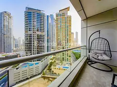 City Views | 2 Bedroom | Semi Furnished