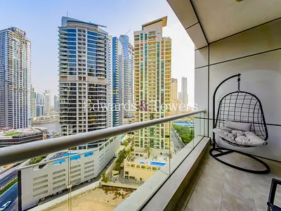 City Views | 2 Bedroom | Semi Furnished