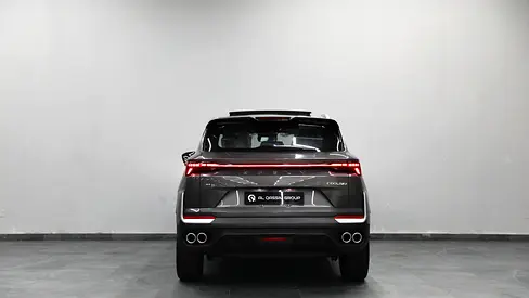 Geely Coolray, миниатюра 5