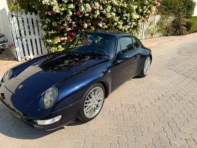 صورة مصغرة 2 لـ 1996 Porsche 911