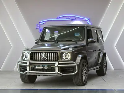 2023 Mercedes-Benz G-Class G 63 AMG - Japanese Specs - Mint Condition