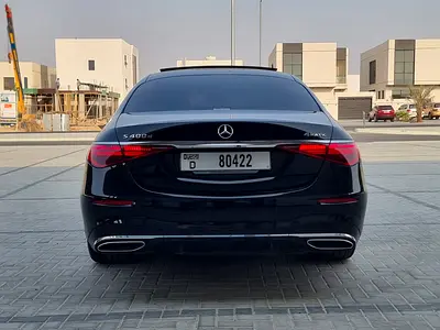 Mercedes-Benz S-Class S 400 4MATIC, миниатюра 3