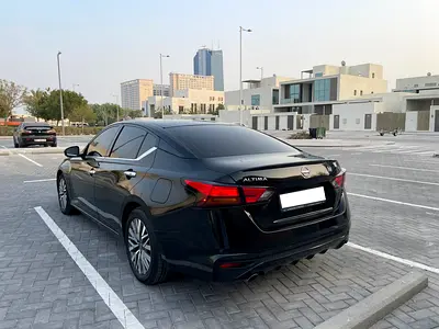 Nissan Altima SV, миниатюра 4
