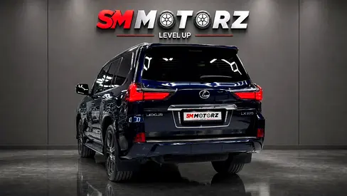 2018 Lexus LX-SERIES 照片 6
