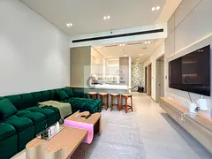 High-Floor 1BR | Binghatti Phantom | Skyline View | Furnished