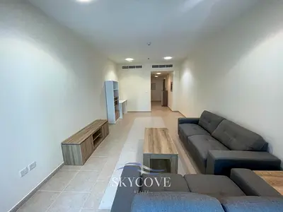 Spacious 2BR | Fully Furnished | 12 Cheques