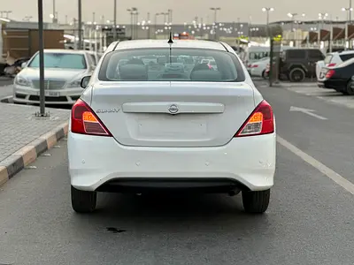 Nissan Sunny SV, миниатюра 2