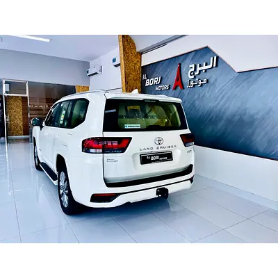 صورة 5 لـ 2026 Toyota LAND CRUISER