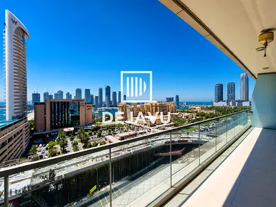 Amazing Sea View | Price Negotiable | Huge Furnished Unit | Immediate Viewing