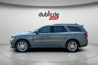 صورة 5 لـ 2025 Dodge DURANGO
