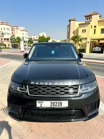 Land Rover Range Rover Sport HSE 2019 - Canadian Specs