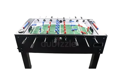 Standard 8-Player Foosball Table - Good Condition