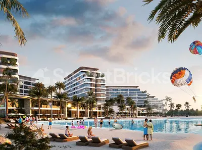 Delphine Residences | 1 Bedroom | Beachfront Living