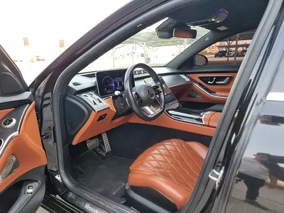 Mercedes-Benz S-Class S 400 4MATIC, миниатюра 12