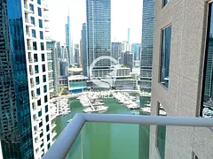 Well maintained| full marina view | full furnished