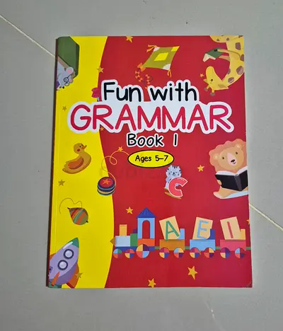 Children's Grammar Book