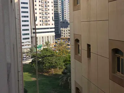 Cheaper 1bhk with Balcony with Open View at safia park in Majaz 3 Area