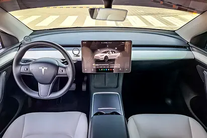 2022 Tesla MODEL Y 缩略图 9
