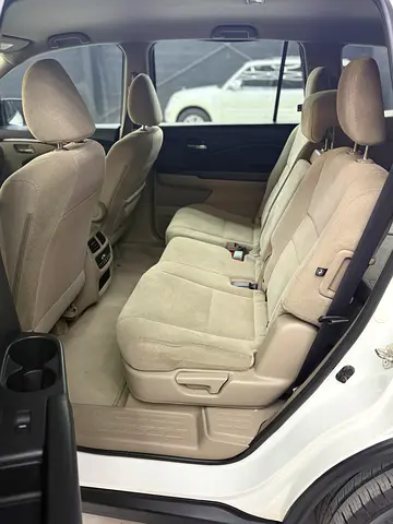 2019 Honda PILOT — фото 13