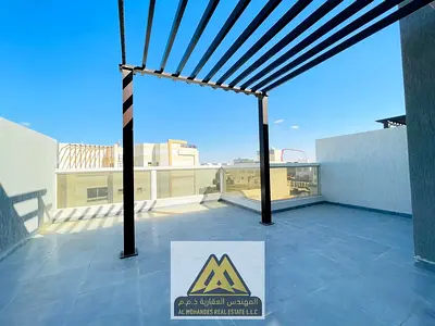 Villa in Al Zahia, spacious area, close to all services, excellent location