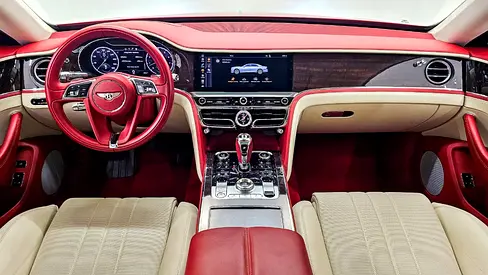2020 Bentley FLYING SPUR 缩略图 2