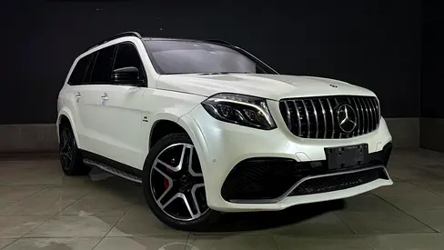 صورة مصغرة 4 لـ 2019 Mercedes-BENZ GLS