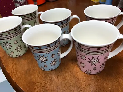 Coffee mug set for sale !!!