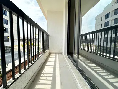 Brand new 2bhk with balcony and 3 washroom and wardrobe price 56k