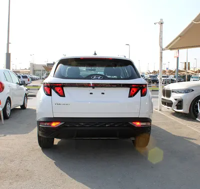 2022 Hyundai TUCSON 照片 5
