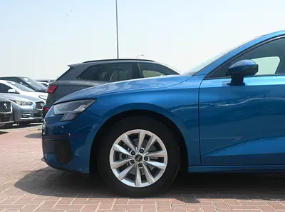 2023 AUDI A3 缩略图 7