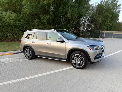 Mercedes-Benz GLS 450 4MATIC Premium Plus, миниатюра 12