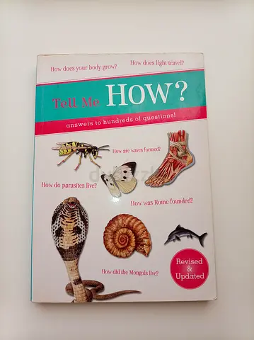 Tell Me How? — Encyclopedia