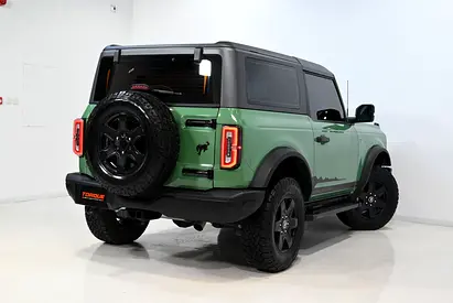 صورة 4 لـ 2022 FORD BRONCO