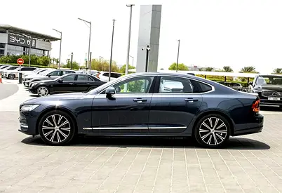 Volvo S90 Ultimate Bright, миниатюра 4
