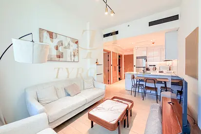 Luxury Furnished 1BR | Vacant | JVC